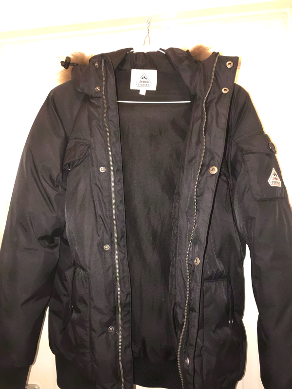 kids cavern girls coats